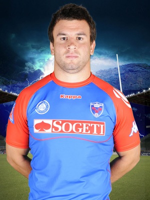 Fiche Vincent Campo – FCG